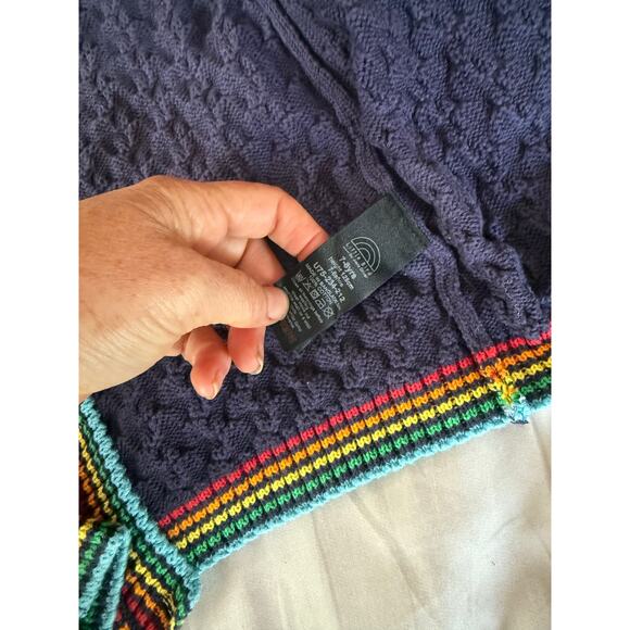 Little bird cardigan sweater size 7/8 - Picture 2 of 2